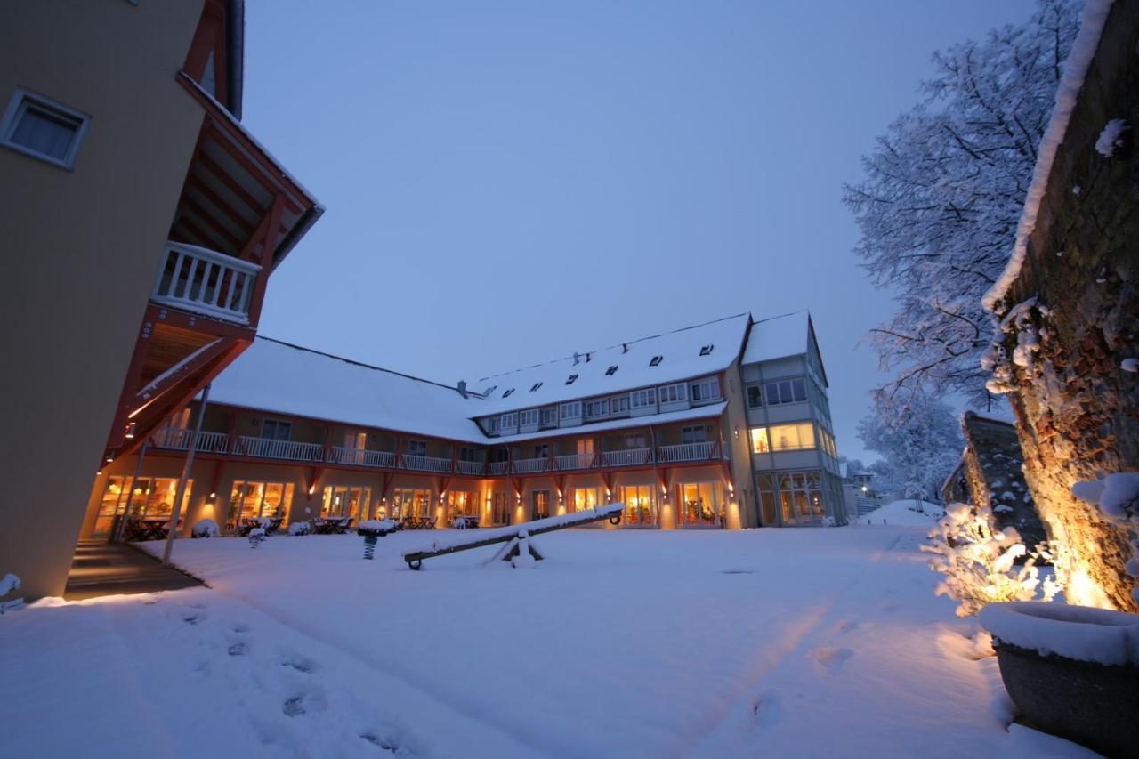 Jufa Hotel Nordlingen Extérieur photo