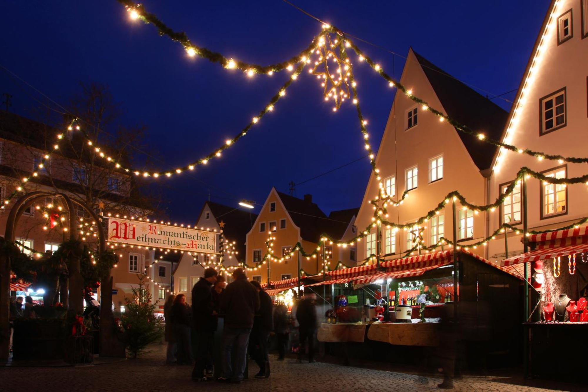 Jufa Hotel Nordlingen Extérieur photo